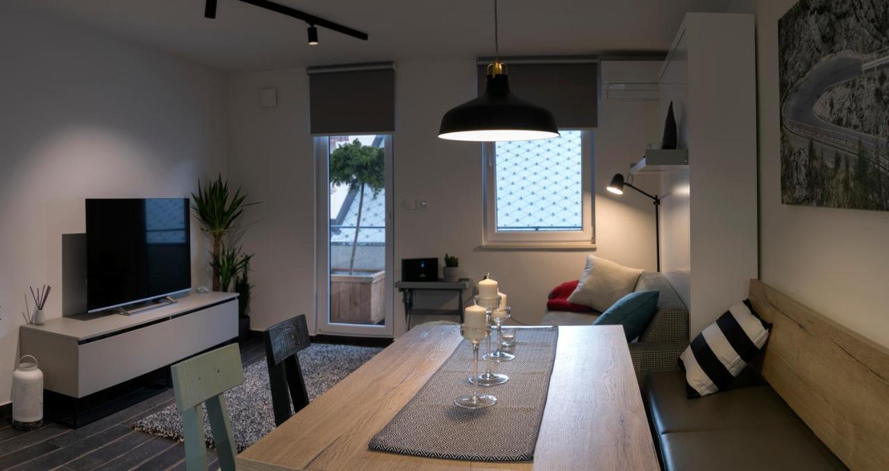 Apartma Verdi Bc Бовец Экстерьер фото