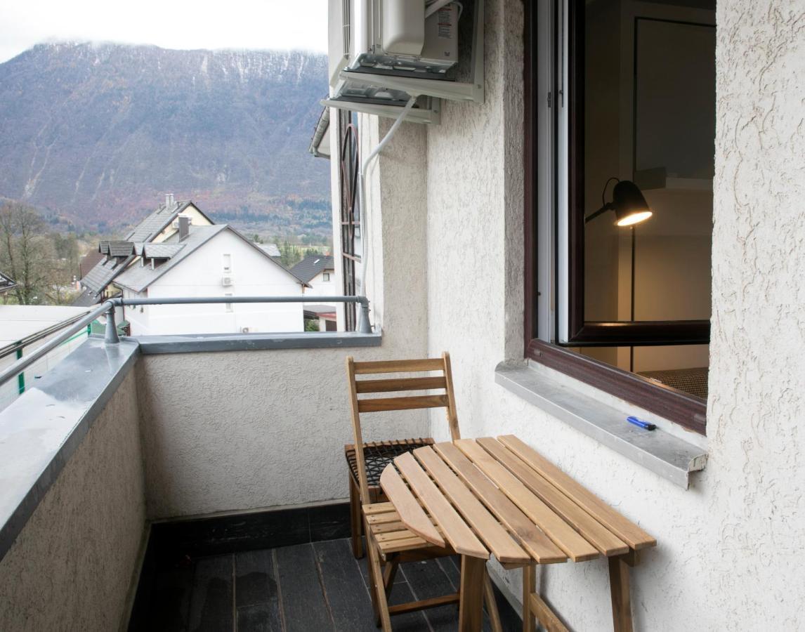 Apartma Verdi Bc Бовец Экстерьер фото